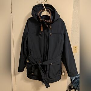 EUC Tommy Hilfiger Winter Jacket - Large